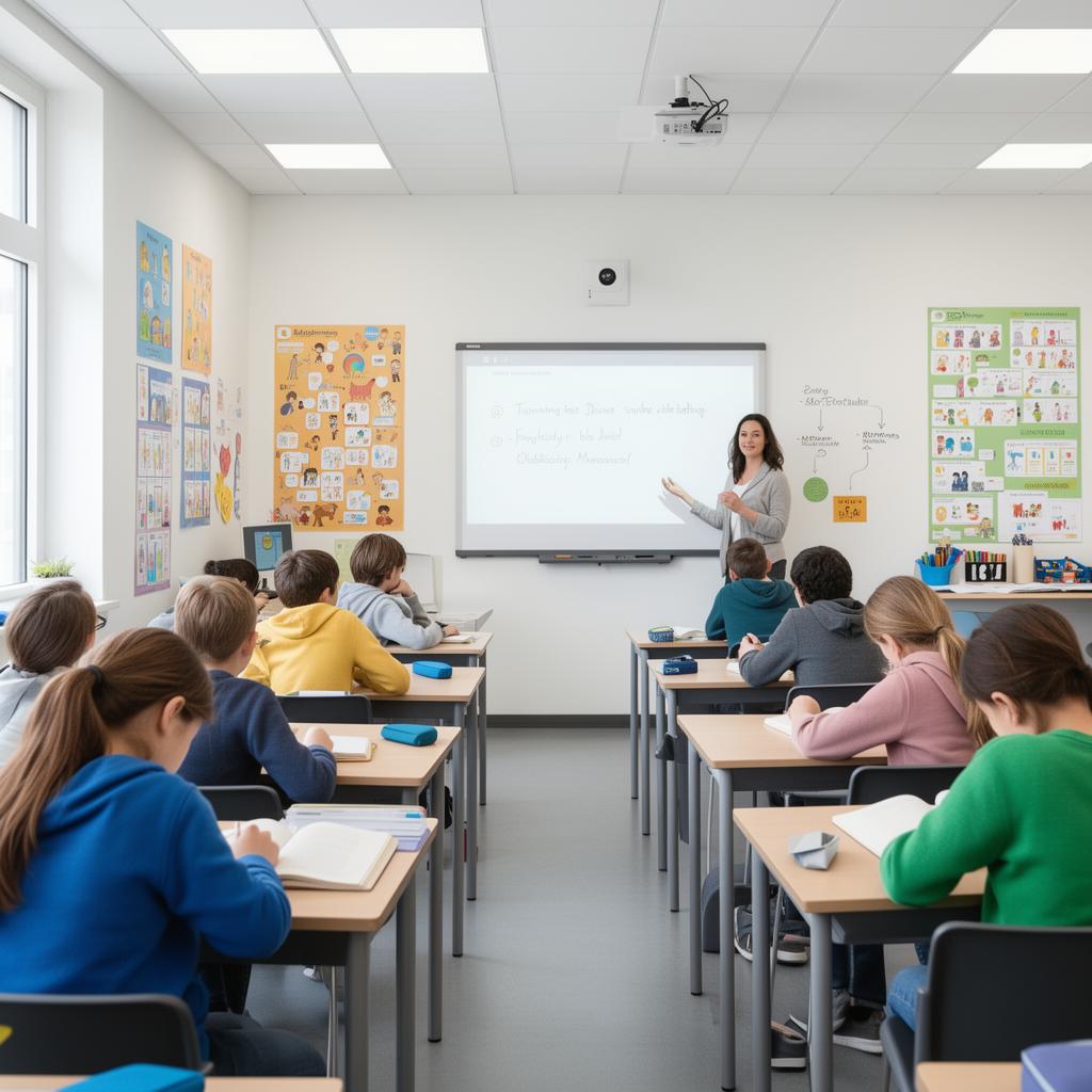 Ивановская средняя общеобразовательная школа