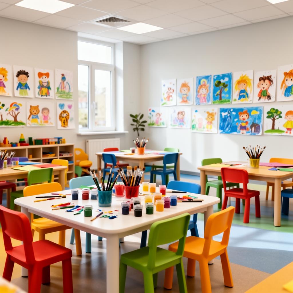 Детский сад № 17 Комбинированного Вида