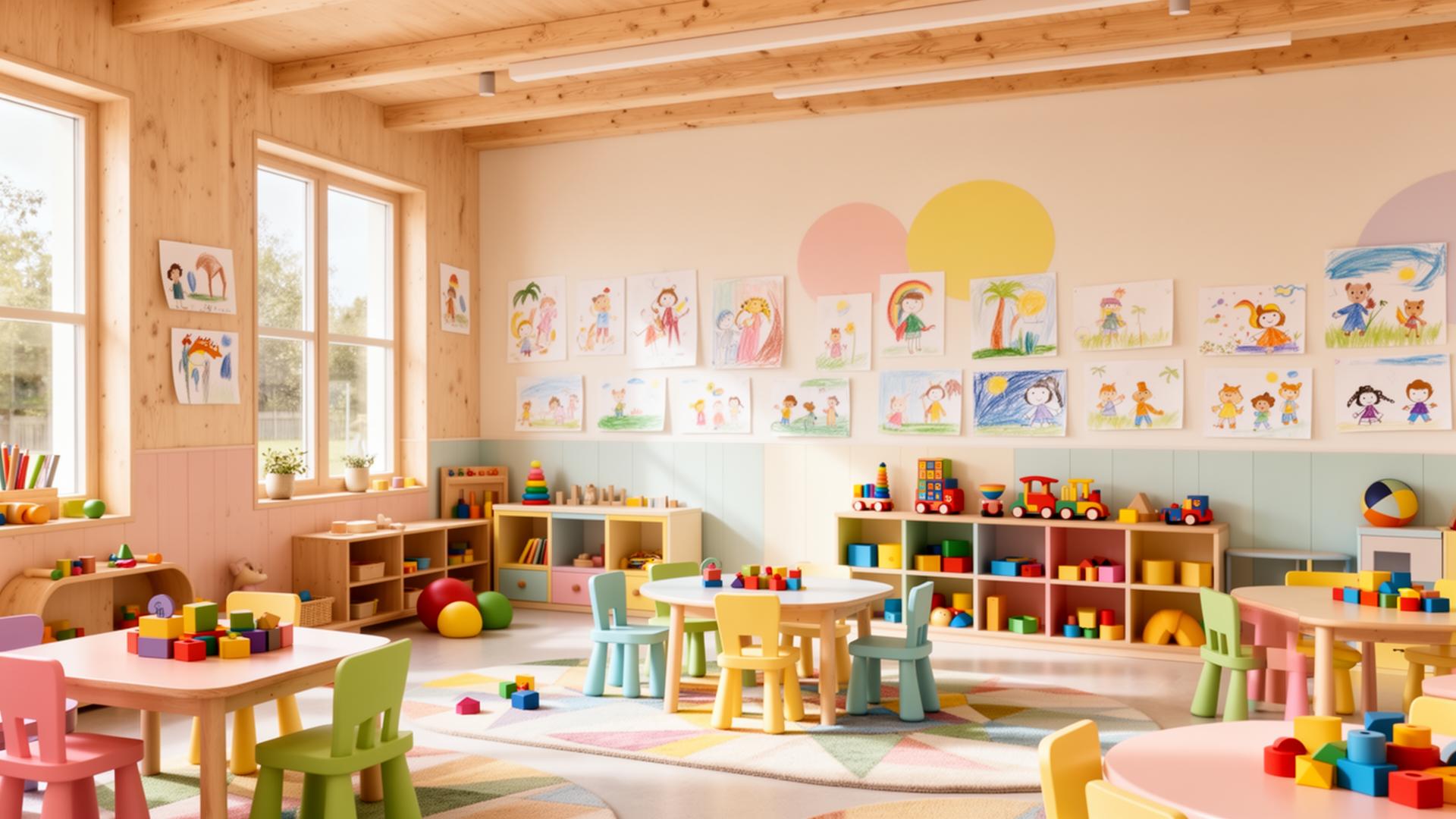 Троицкий детский сад