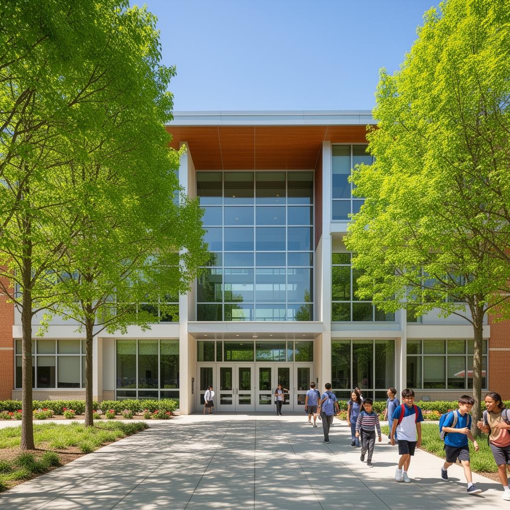 Вознесеновская СОШ